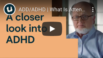 ADHD Symptoms Overview Course